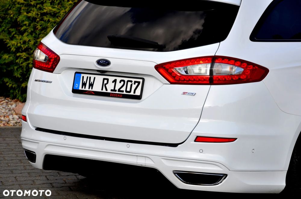 Ford Mondeo 2.0 TDCi PowerShift-Aut Allrad ST-Line - 16