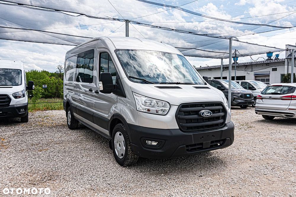 Ford Transit 350 L3H2 Trend Zabudowa Brygadowa 2.0 130KM - 5