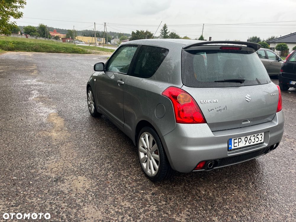 Suzuki Swift - 6