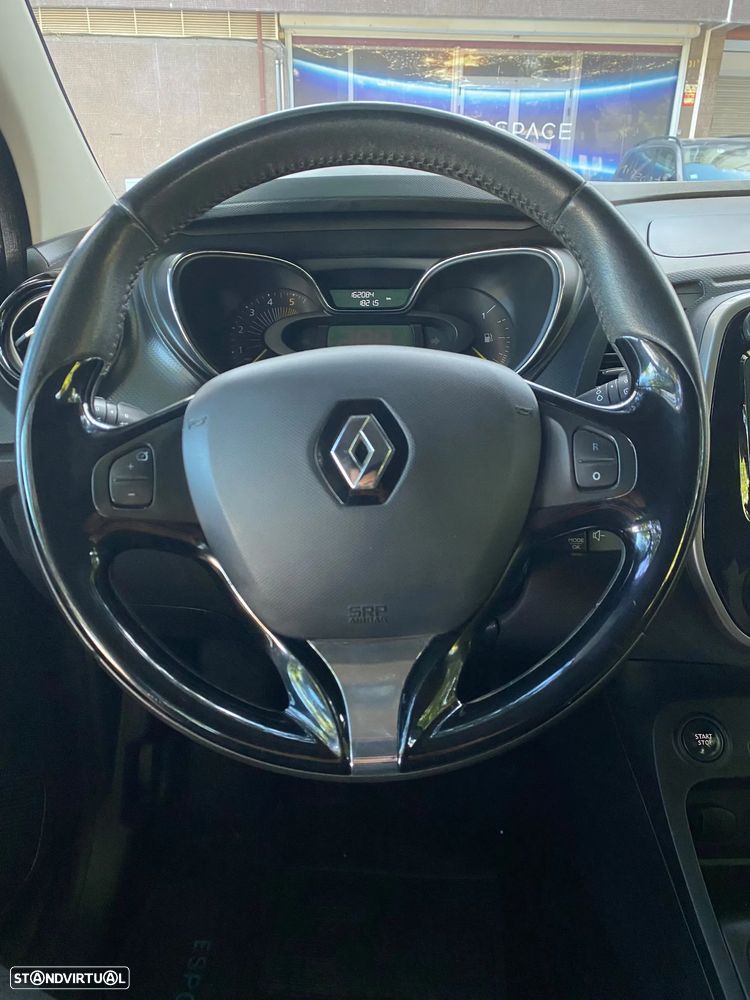 Renault Captur ENERGY dCi 90 Experience - 13