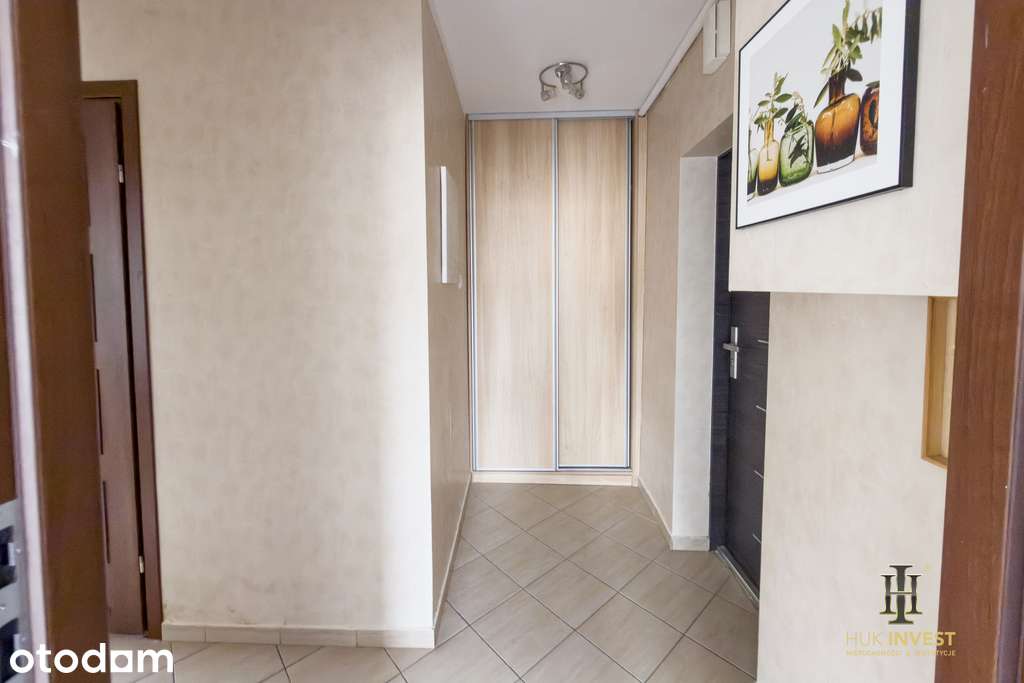 Jasne dwa pokoje z balkonem - Centrum