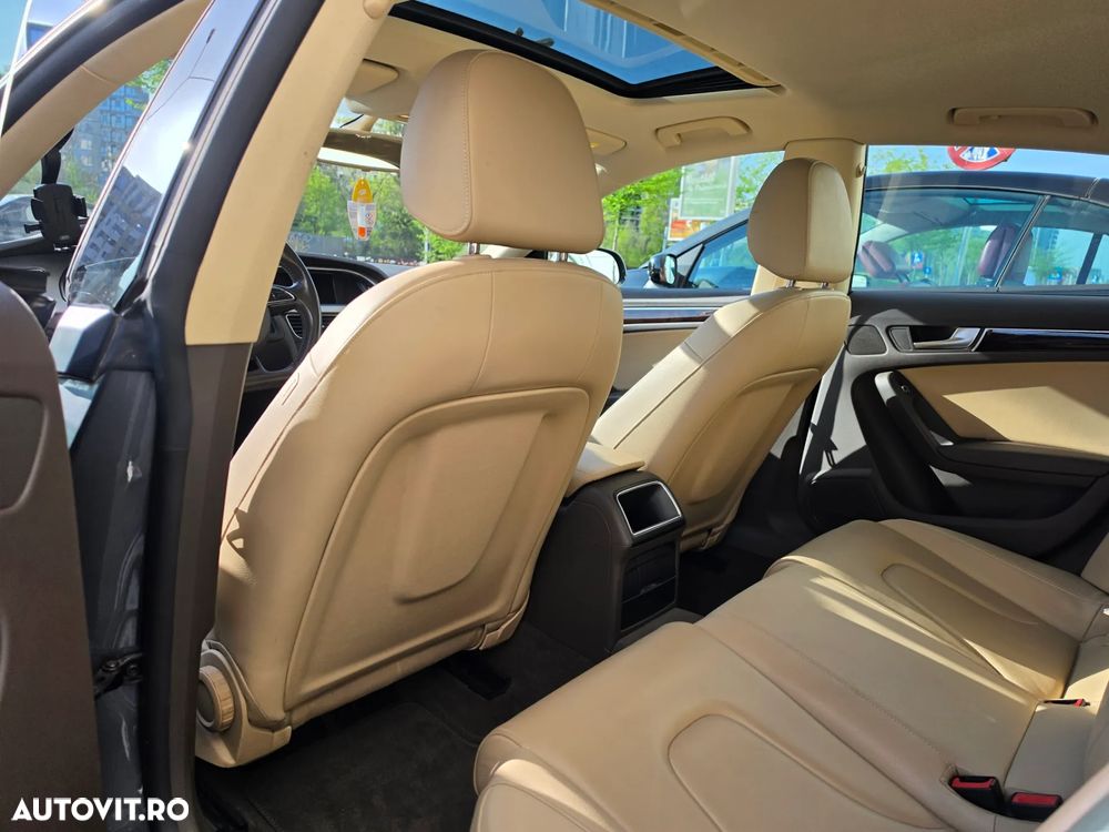 Audi A5 ack 2.0 TDI Multitronic - 8