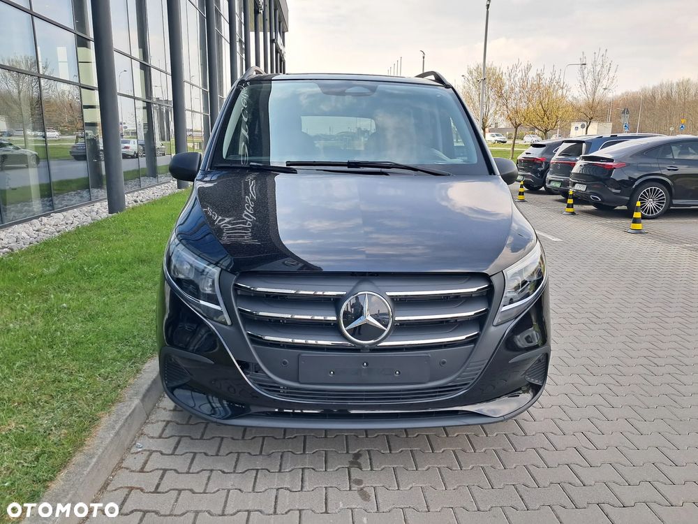 Mercedes-Benz Vito 116 CDI 4x4 Furgon PRO Ekstra Long 3430 mm - 4