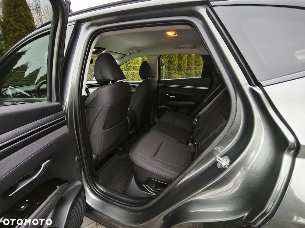 Hyundai Tucson 1.6 T-GDi 2WD Edition 30+ - 19