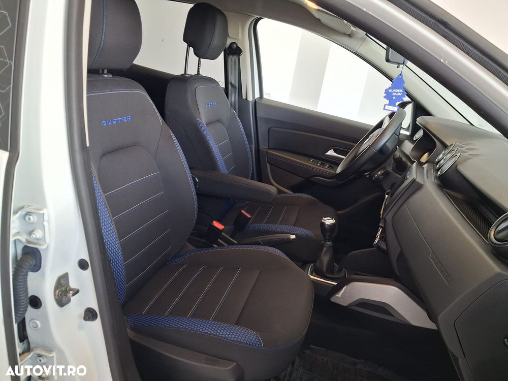 Dacia Duster ECO-G 100 SL BlueLine - 15