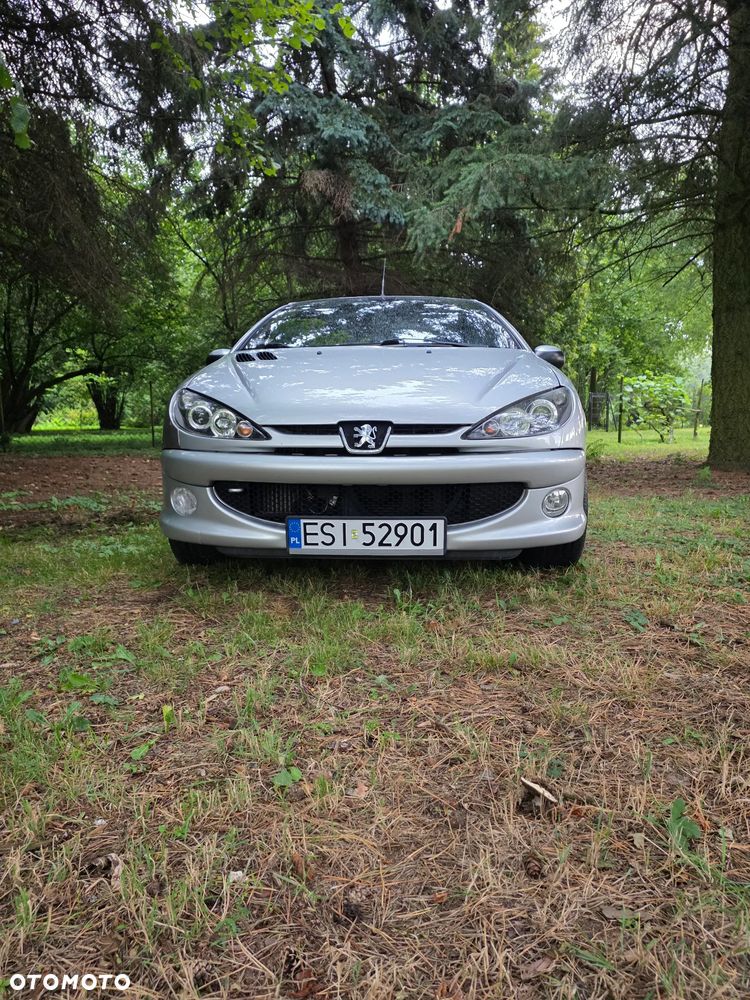 Peugeot 206 CC 1.6 HDI Euro4 - 29