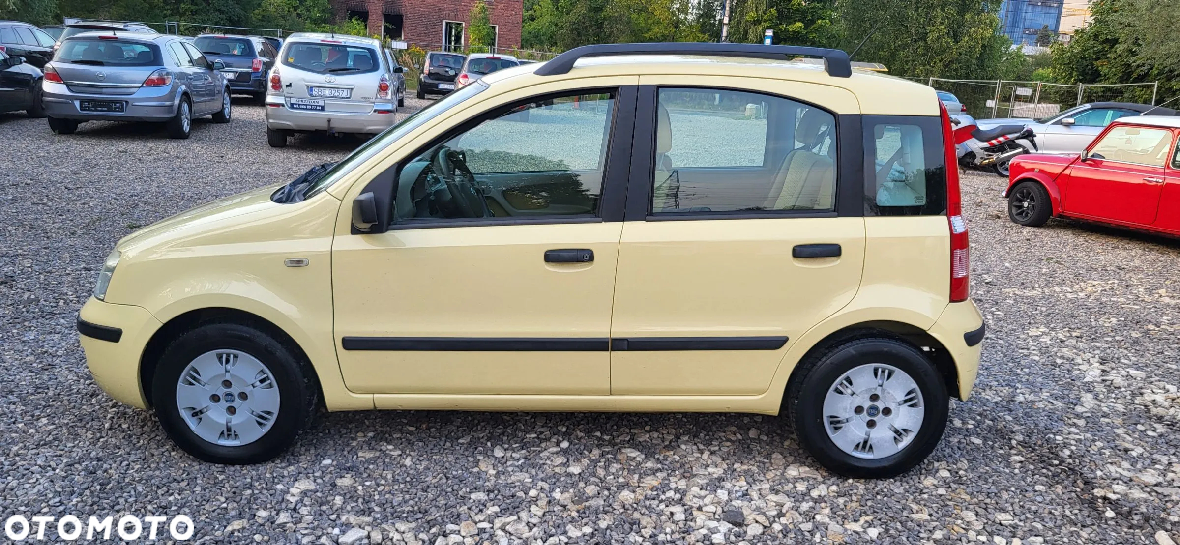 Fiat Panda 1.2 Dynamic Olympic - 32