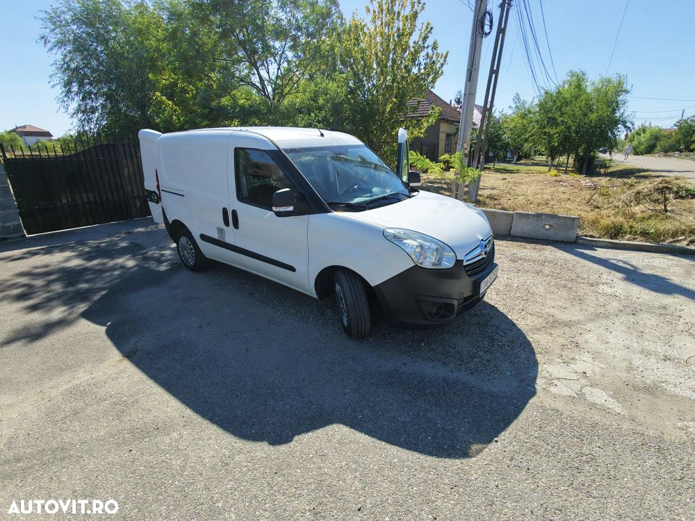 Opel Combo - 13