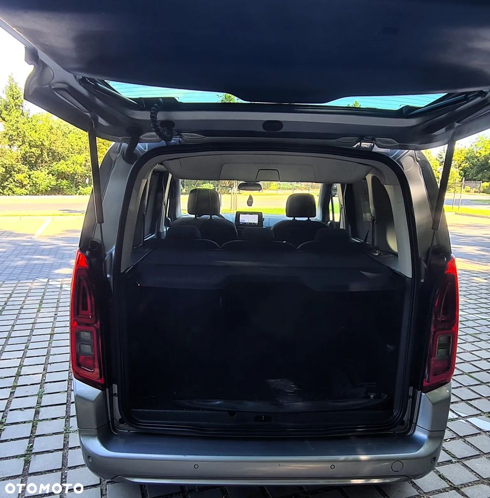 Opel Combo 1.5 D Start/Stop Innovation - 36
