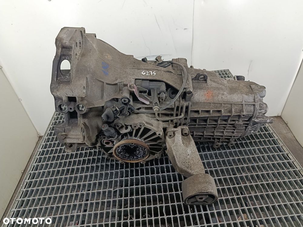 SKRZYNIA BIEGÓW MANUALNA 5 VW PASSAT B5 FL DVP 1.6 8V - 1
