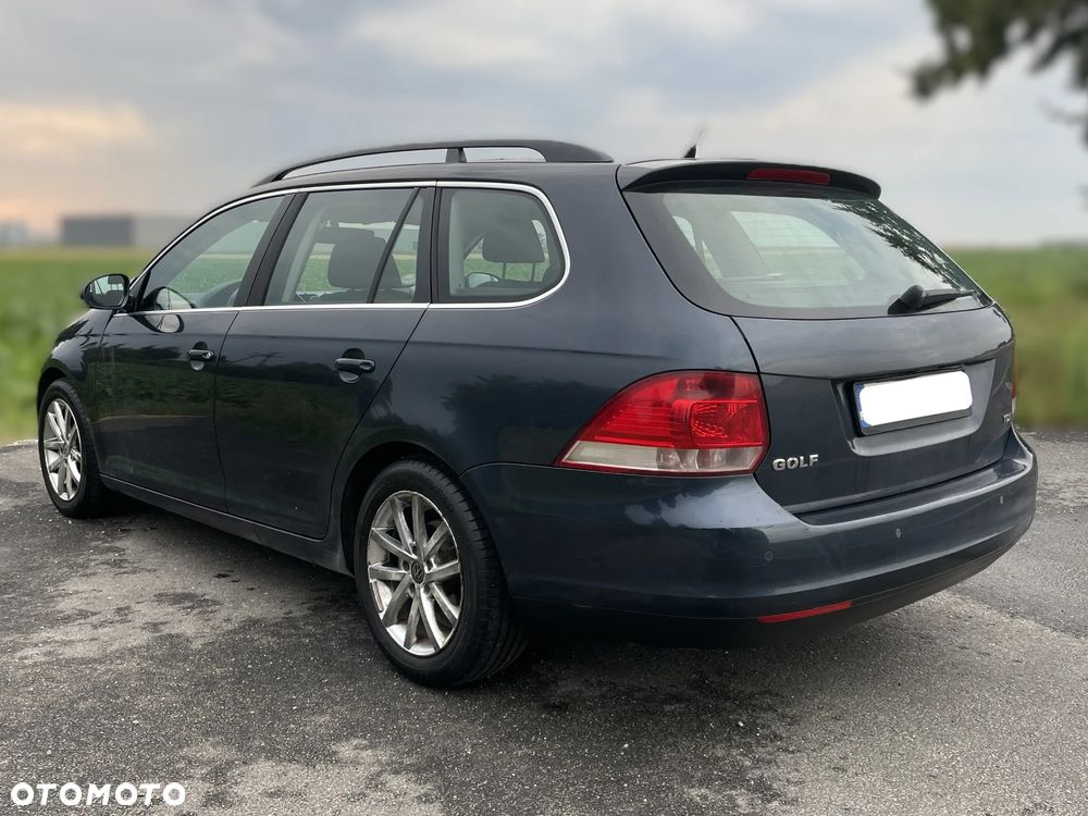 Volkswagen Golf 1.9 TDI DPF Comfortline - 7