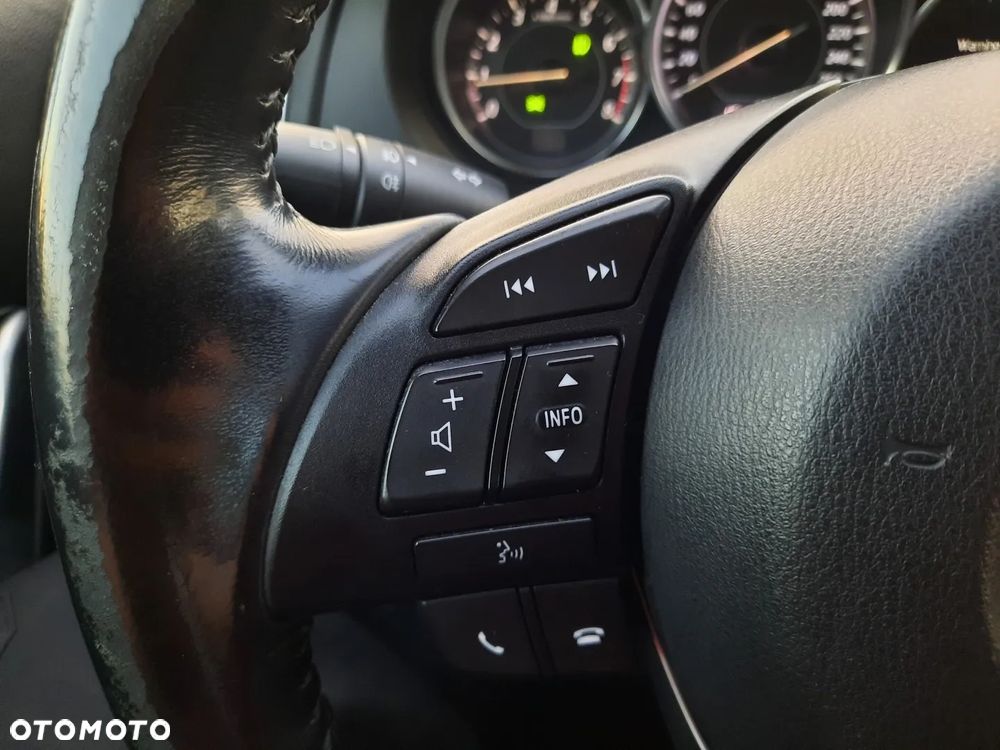 Mazda 6 2.0 SKYACTIV-G Business-Line - 26