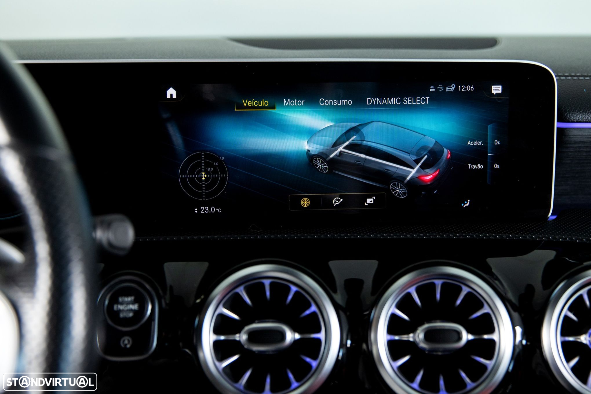 Mercedes-Benz CLA 35 AMG Shooting Brake 4Matic - 27