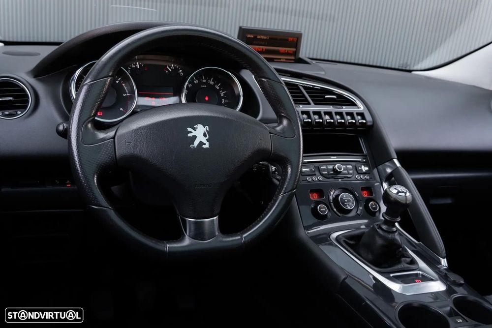 Peugeot 3008 1.6 HDi Allure - 8