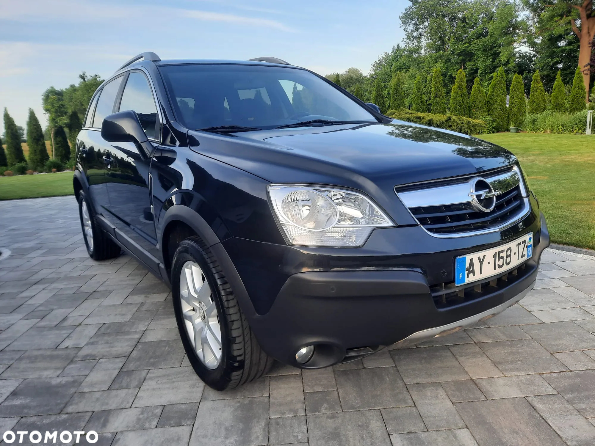 Opel Antara 2.0 CDTI 4x4 Edition - 3