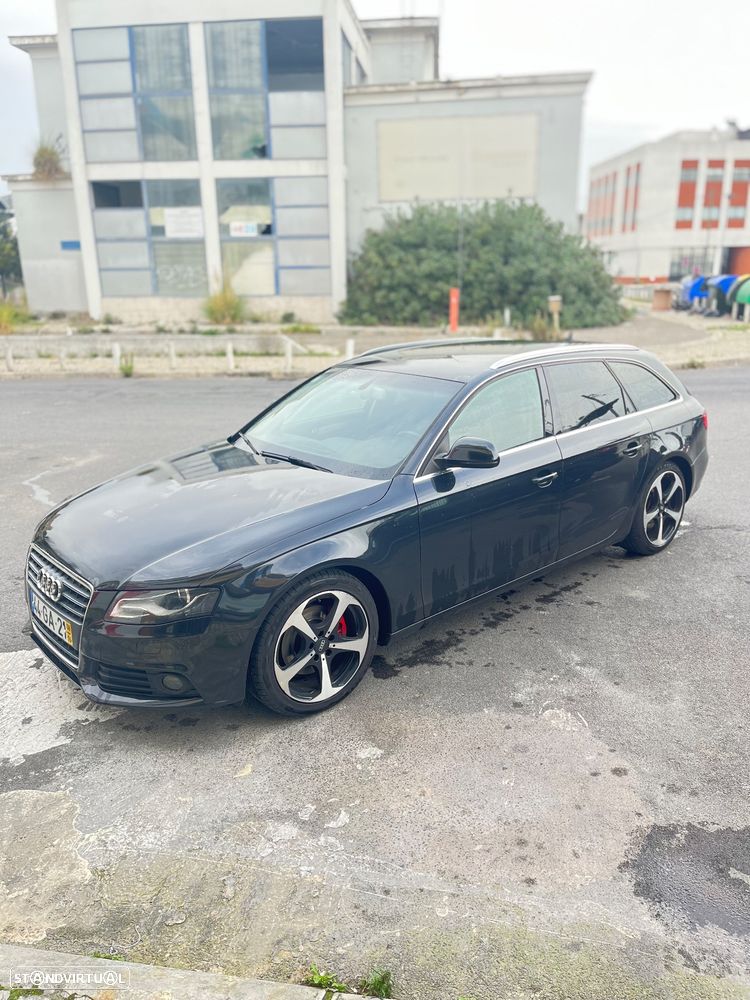 Audi A4 Avant 2.0 TDi Sport - 1