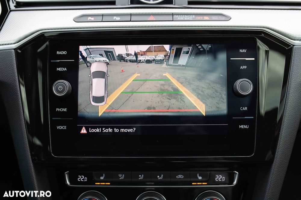 Volkswagen ARTEON 2.0 TDI DSG R-Line - 32