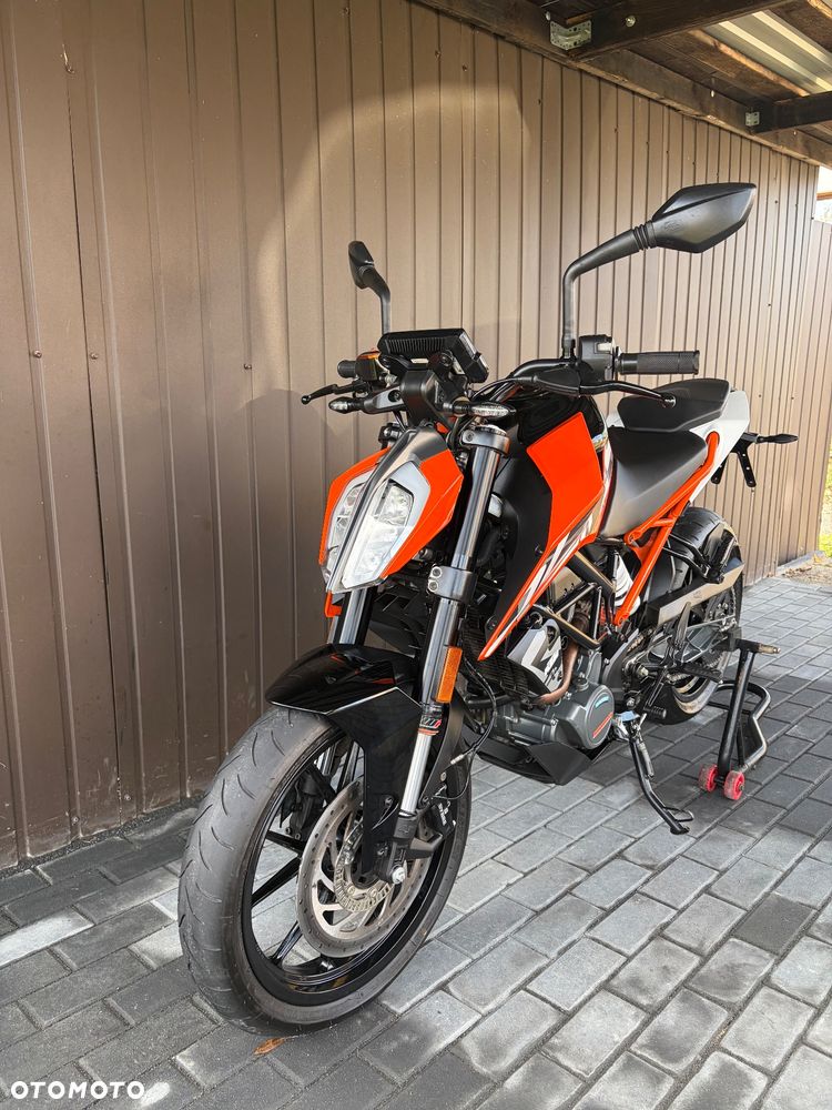 KTM Duke - 29