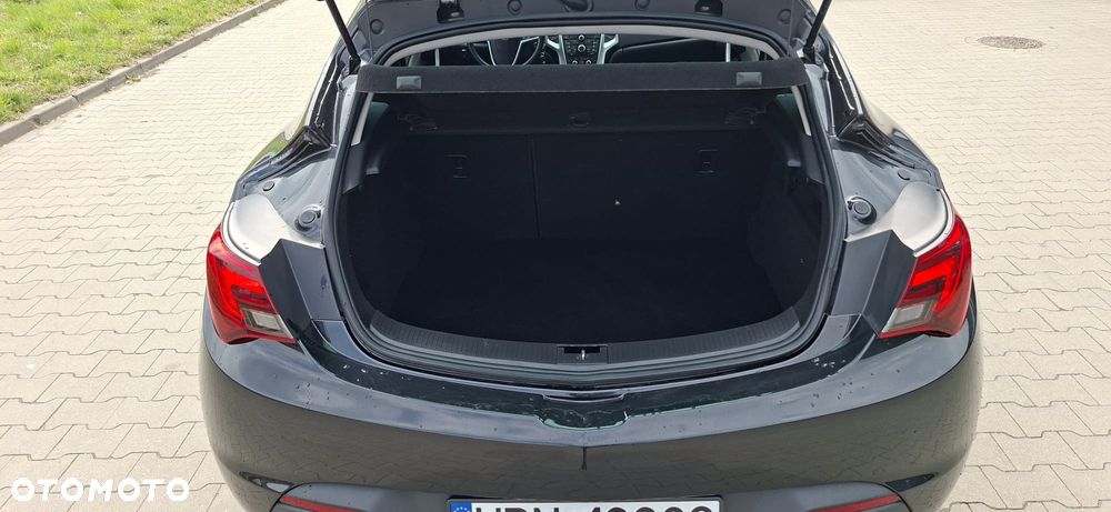 Opel Astra 1.6 Turbo Innovation - 22