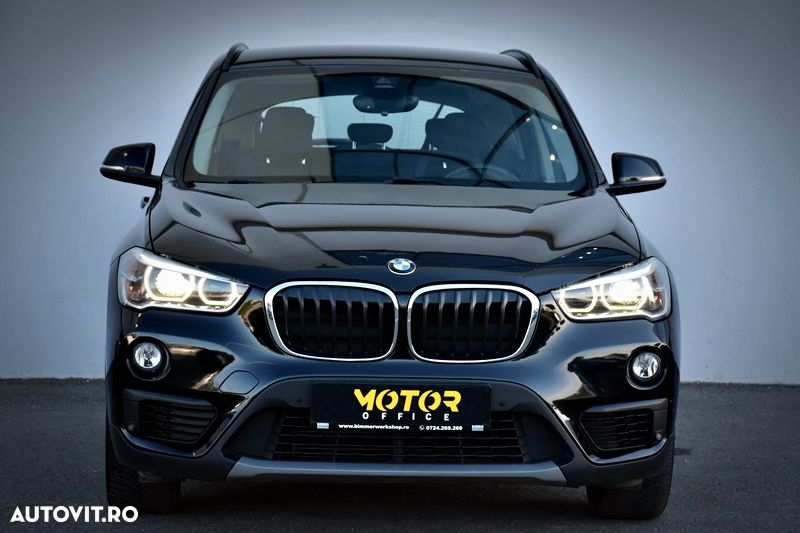 BMW X1 xDrive18d Aut. - 3