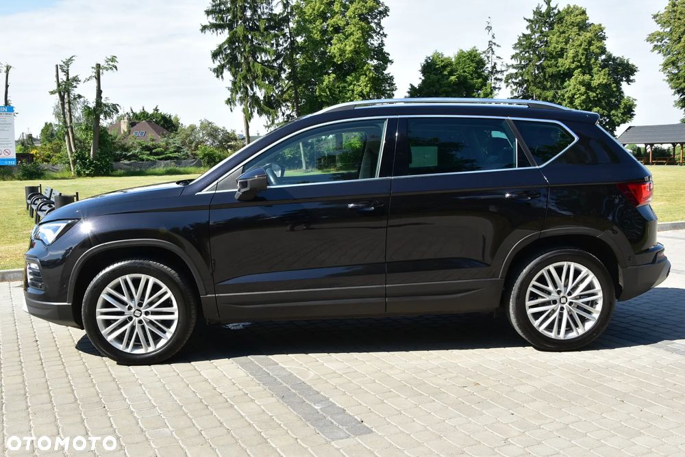 Seat Ateca 1.5 TSI ACT DSG OPF Xcellence - 29
