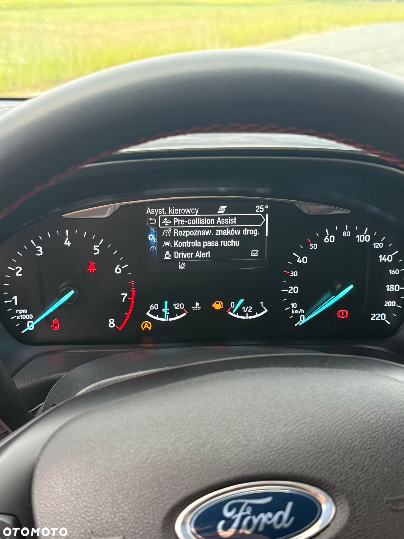 Ford Fiesta 1.0 EcoBoost S&S ST-LINE - 12