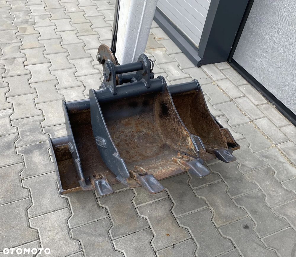 Bobcat E10Z Minikoparka - 7