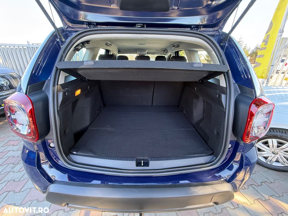 Dacia Duster 1.5 Blue dCi 4WD Comfort - 12