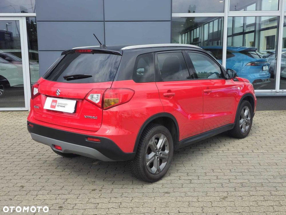 Suzuki Vitara 1.6 Premium 2WD - 6
