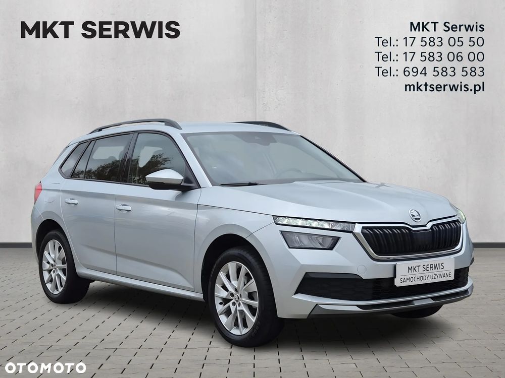 Skoda Kamiq 1.0 TSI Ambition - 7