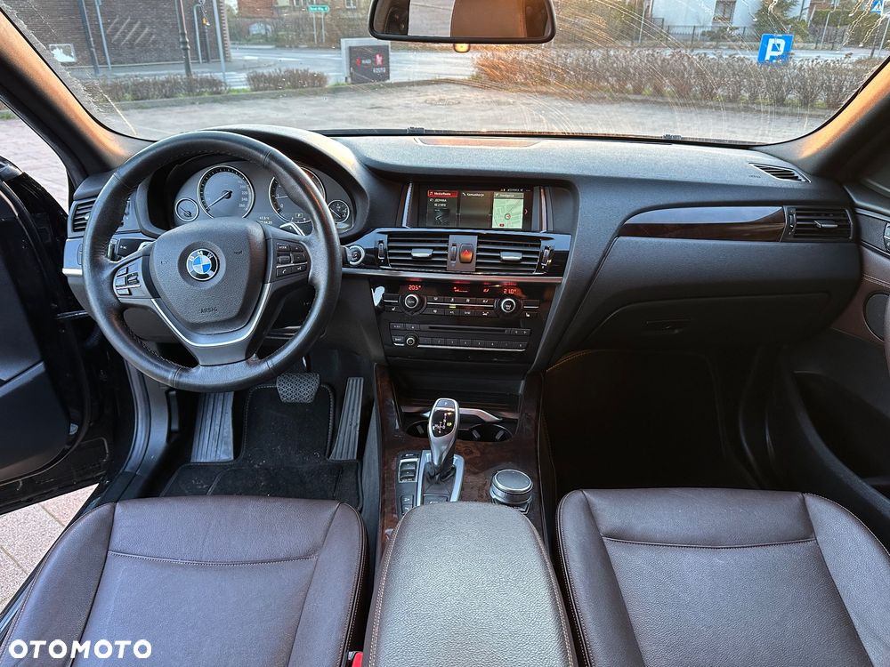 BMW X4 xDrive28i xLine - 9