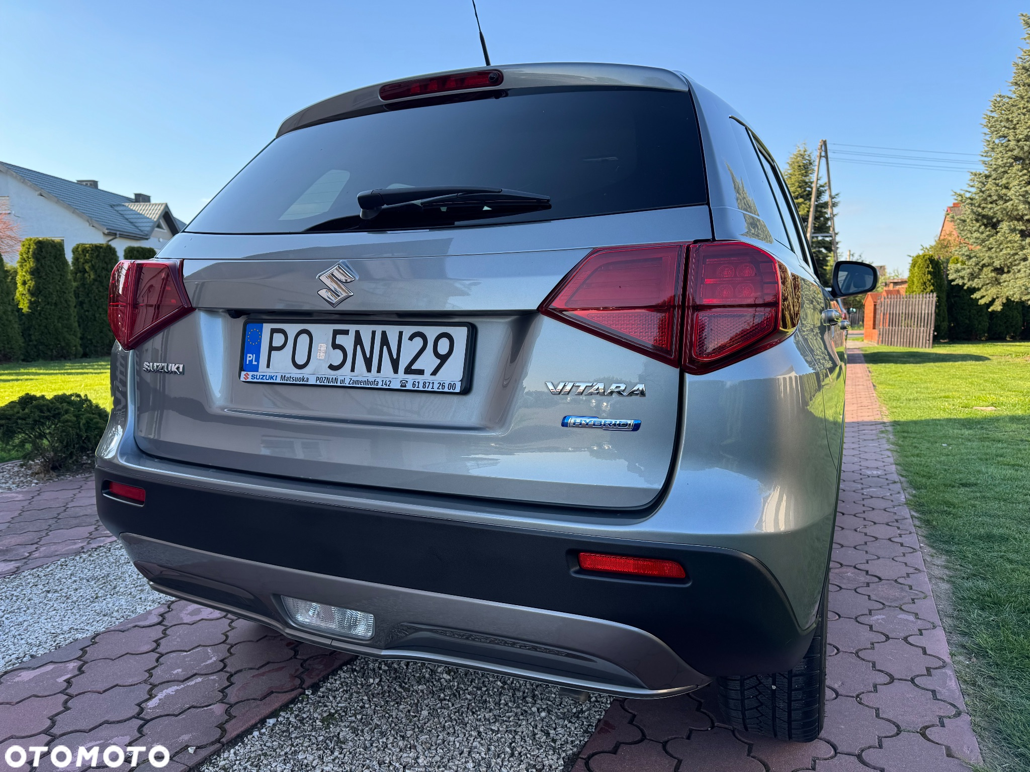 Suzuki Vitara 1.4 Boosterjet SHVS Premium 2WD - 7
