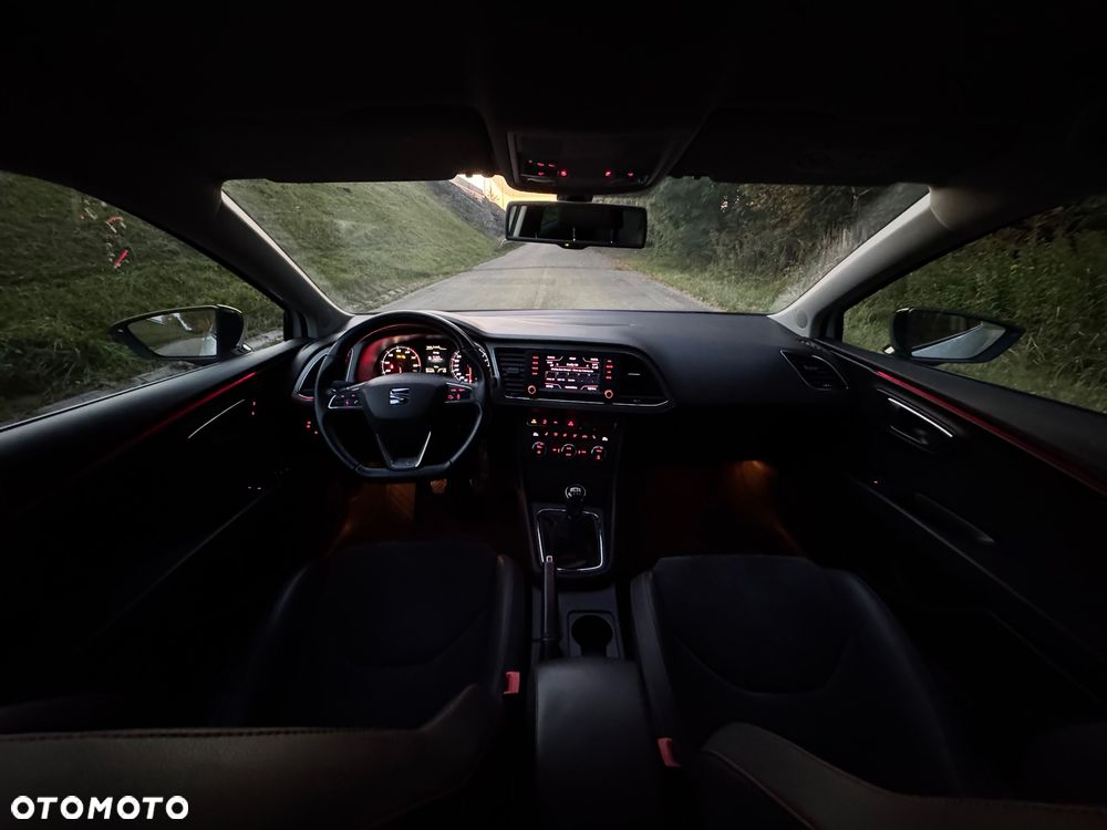 Seat Leon SC 1.4 TSI Style S&S - 15