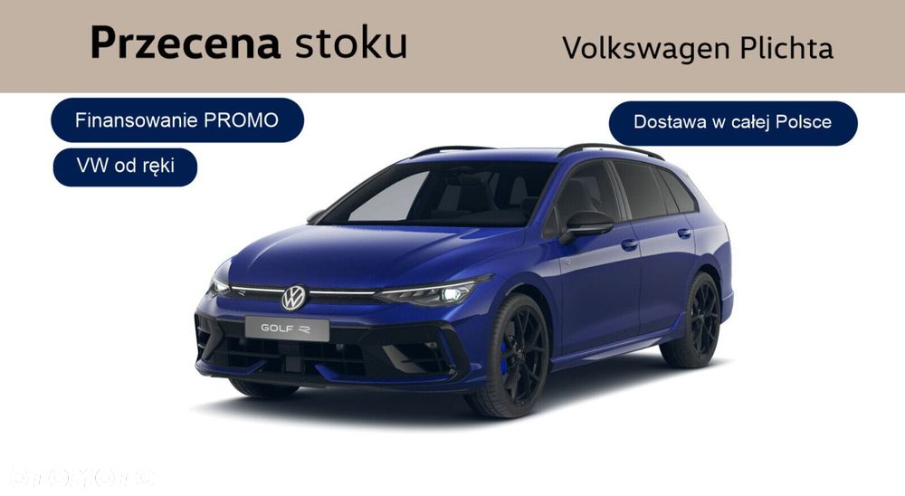 Volkswagen Golf - 1