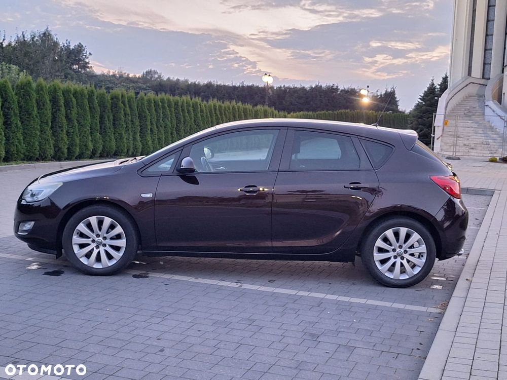 Opel Astra 1.4 Turbo Color Edition - 5