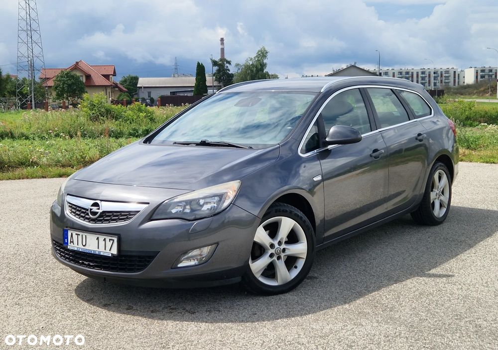 Opel Astra - 2
