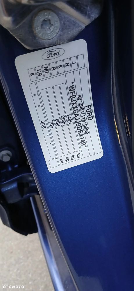 Ford Fiesta 1.25 Ambiente - 25