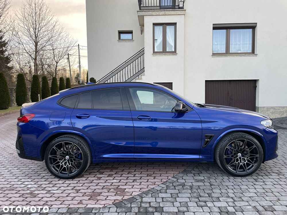 BMW X4 M - 6