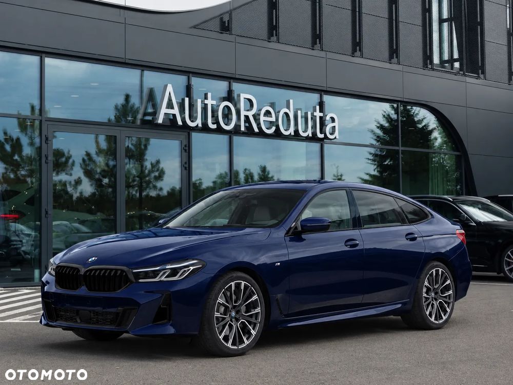 BMW 6GT 640d xDrive mHEV M Sport sport - 1
