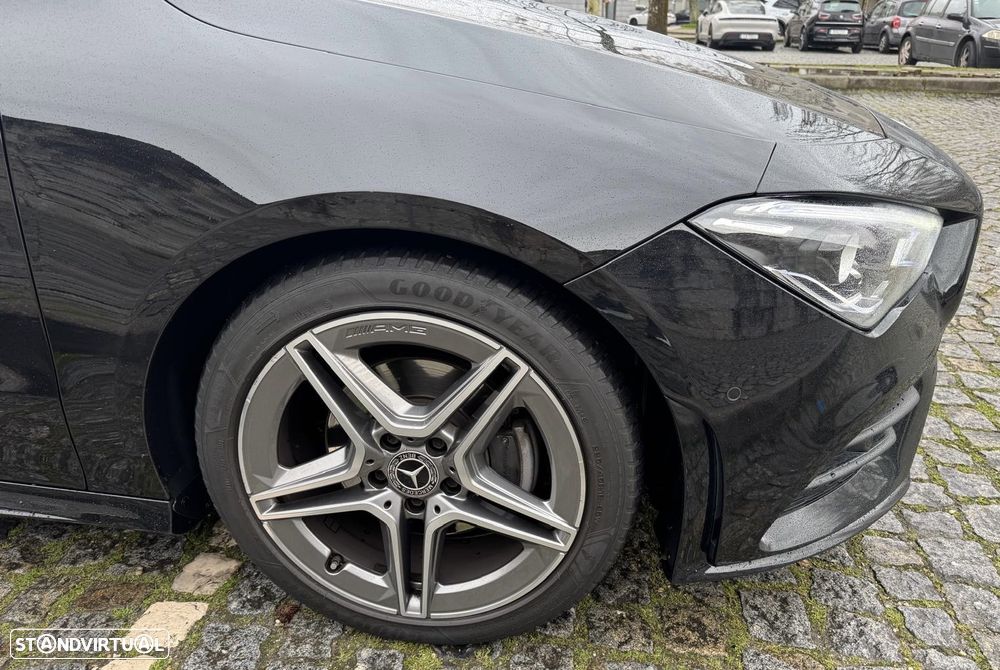 Mercedes-Benz CLA 180 d 8G-DCT Edition AMG Line - 21