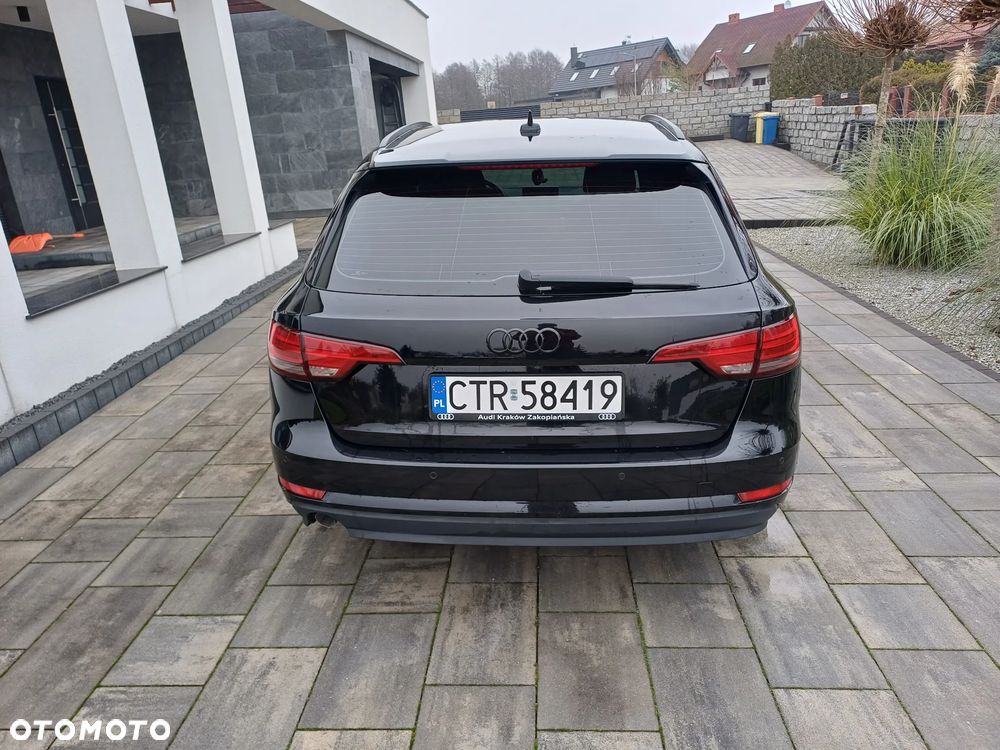 Audi A4 Avant 2.0 TDI - 6