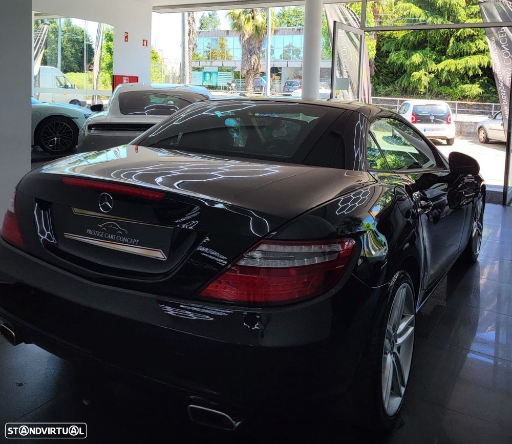 Mercedes-Benz SLK 250 CDi BE Aut. - 7