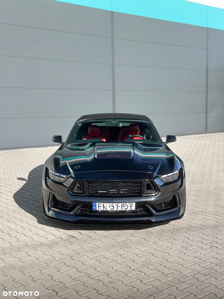 Ford Mustang 5.0 Ti-VCT V8 GT - 8