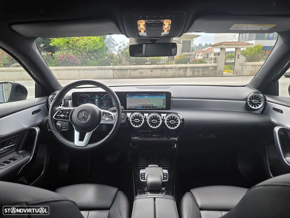 Mercedes-Benz A 180 d Progressive Aut. - 37