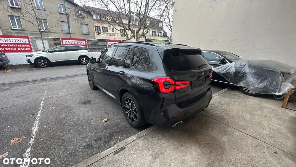 BMW X3 - 4