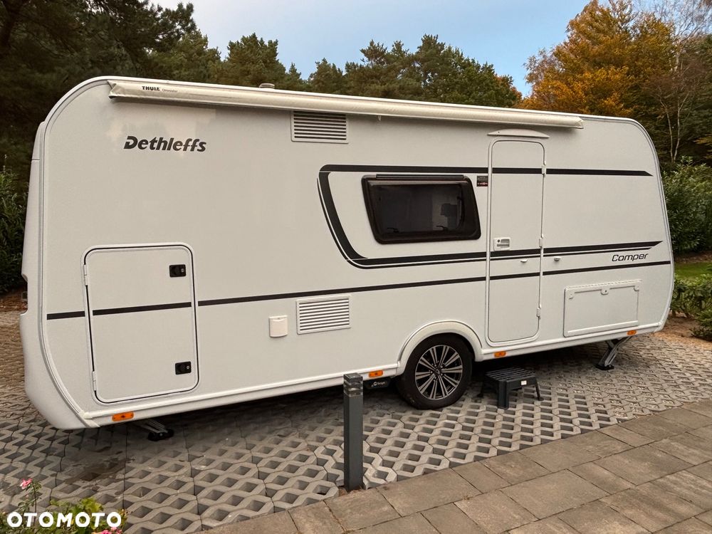 Dethleffs Camper QSK500 - 1