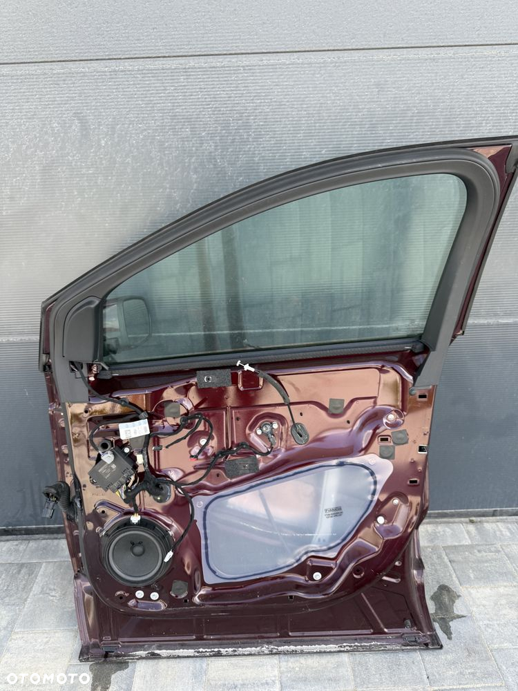 Drzwi prawe R3 FORD EDGE idealne W Kolor - 3