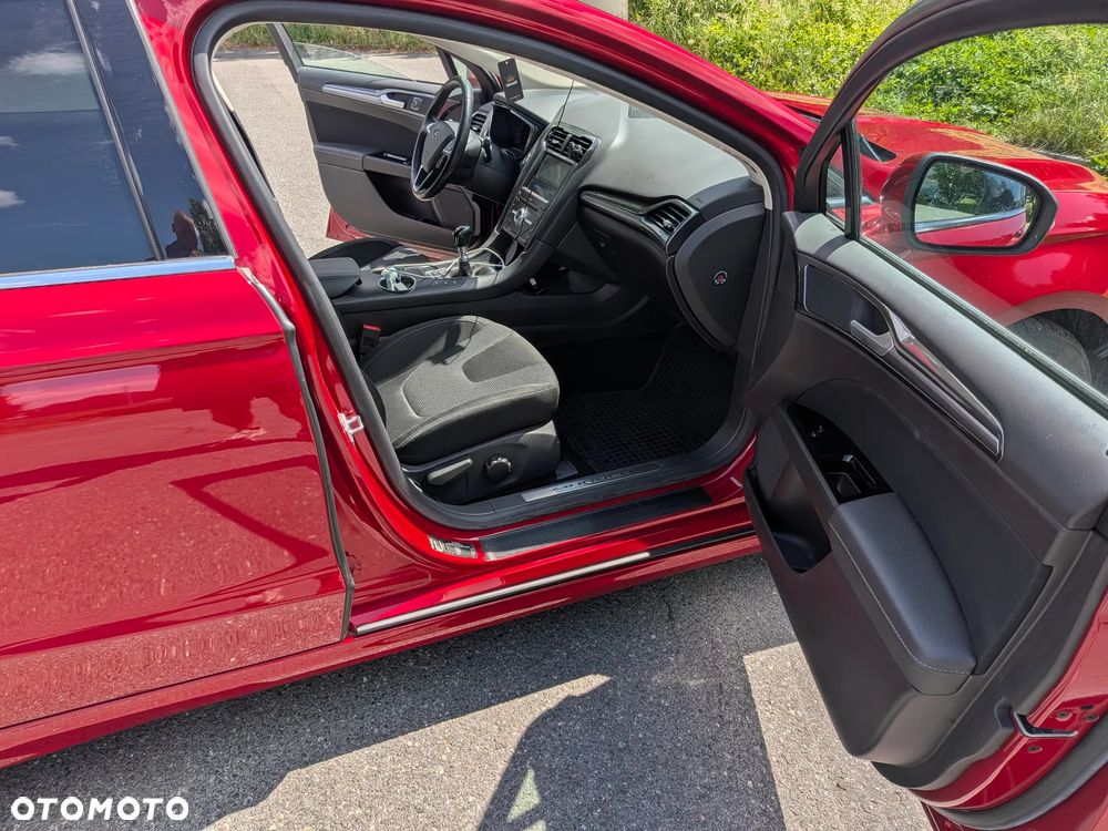 Ford Mondeo 2.0 EcoBlue Titanium - 10