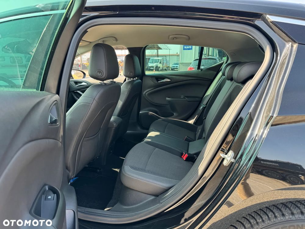 Opel Astra 1.4 Turbo Start/Stop Dynamic - 5