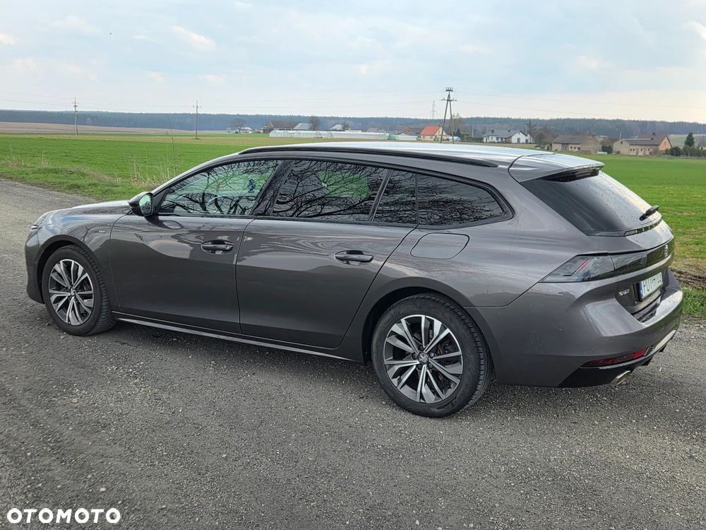 Peugeot 508 225 e-EAT8 Allure Pack - 4